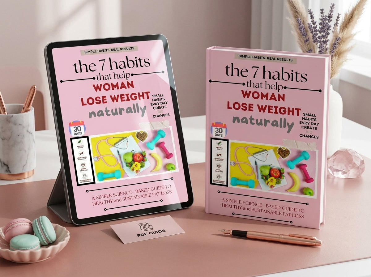 Healthy Habits Real Change - NovaFit.