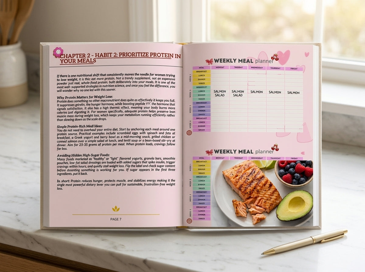 Healthy Habits Real Change - NovaFit.