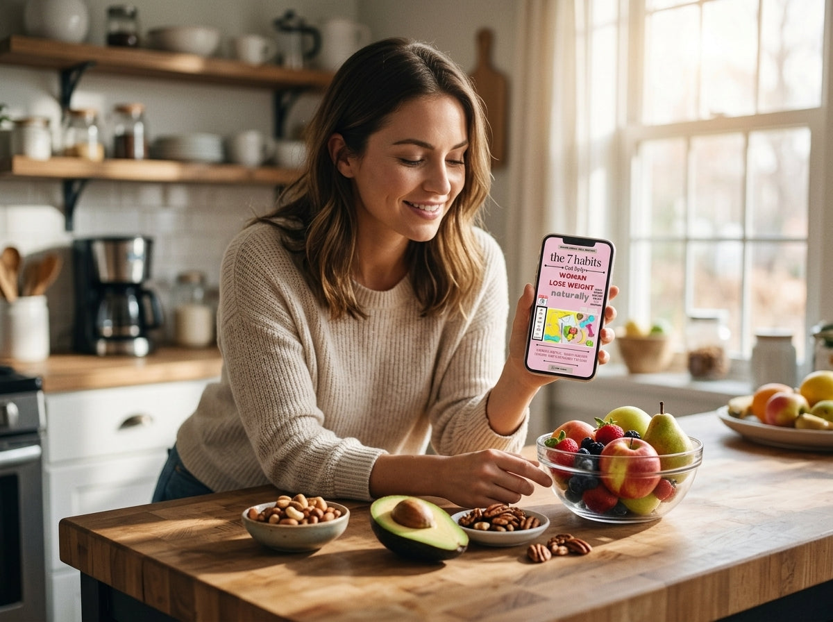 Healthy Habits Real Change - NovaFit.
