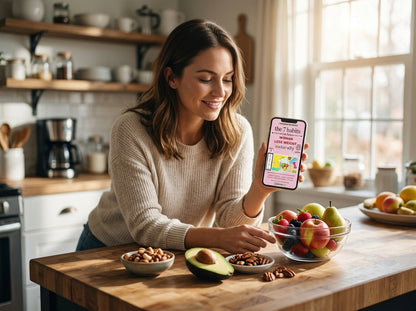 Healthy Habits Real Change - NovaFit.