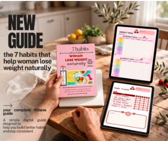 Healthy Habits Real Change - NovaFit.
